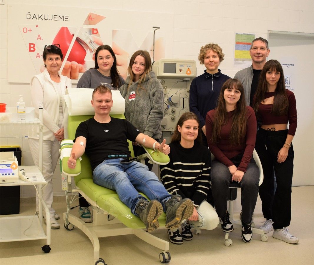 Naša Mária Vasilová sa stala Slovenkou roka!