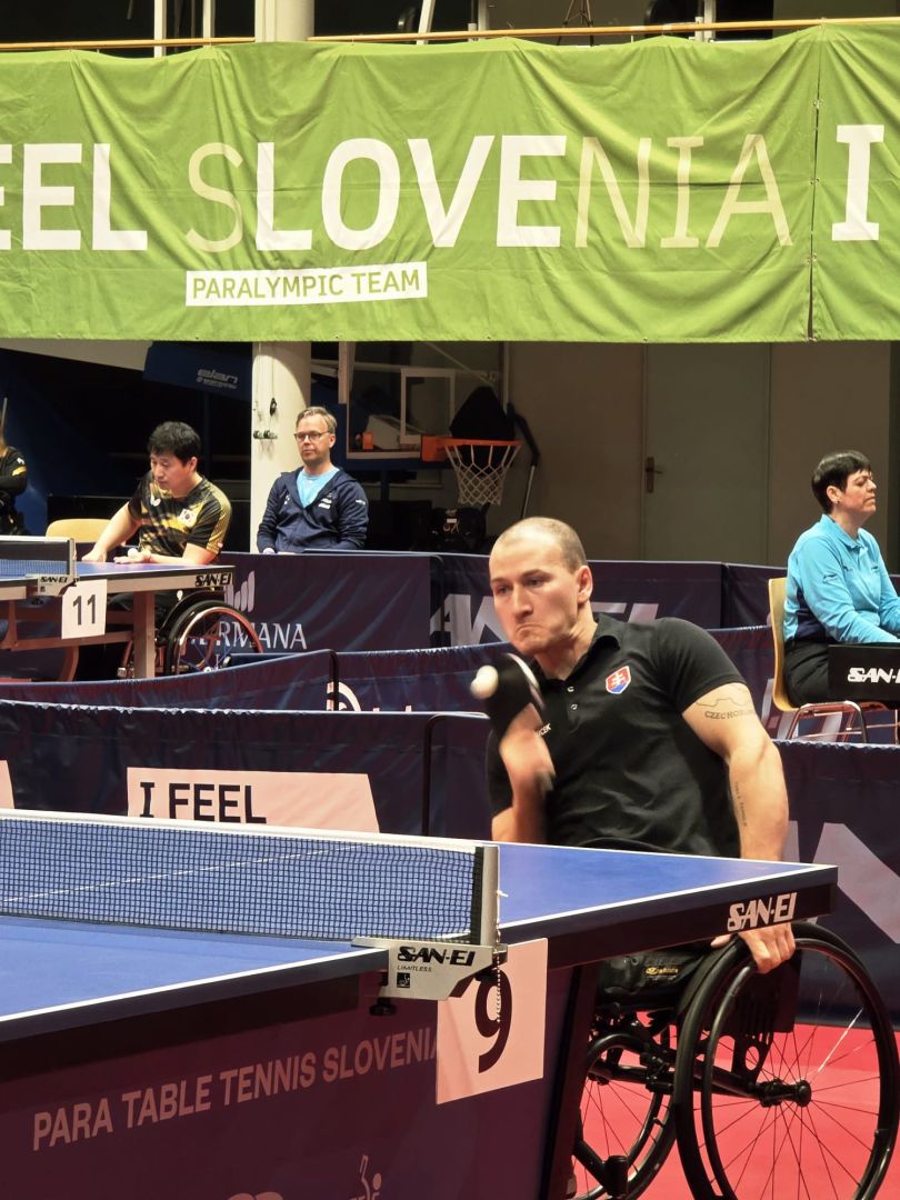 Elite Laško: v dvojhrách Lovaš s bronzom