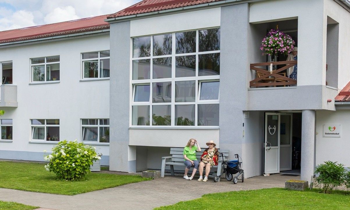 Penta Hospitals kupuje estónsku sieť Südamekodud
