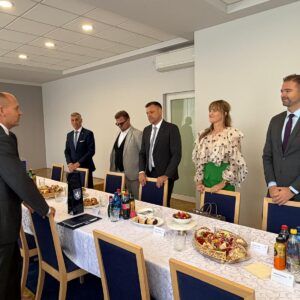 Senec navštívil minister životného prostredia