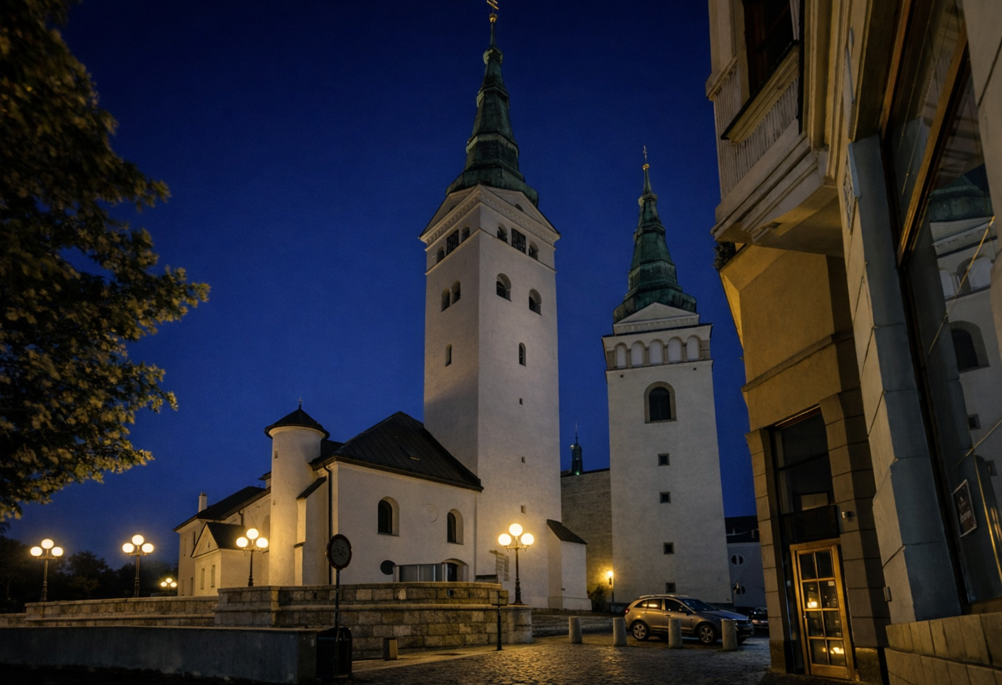 Žilina sa zapája do Hodiny Zeme
