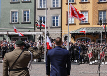 Udział Prezesa Trybunału Konstytucyjnego w obchodach Święta Narodowego Trzeciego Maja