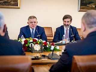 Slovensko a Bulharsko sa dohodli na spolupráci pri výstavbe nových jadrových reaktorov