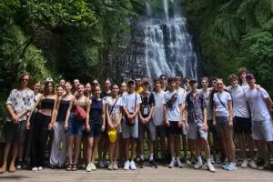 DFS Slnečnica reprezentovala Slovensko a Senec na Taiwane