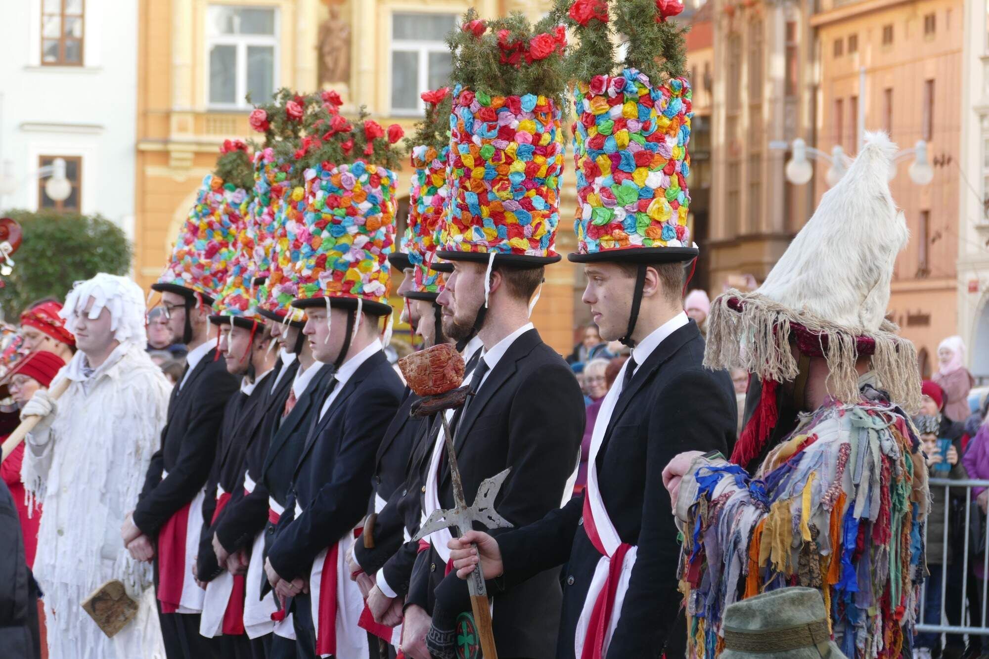 (Ne)obyčejné obyčeje aneb Podoby masopustu