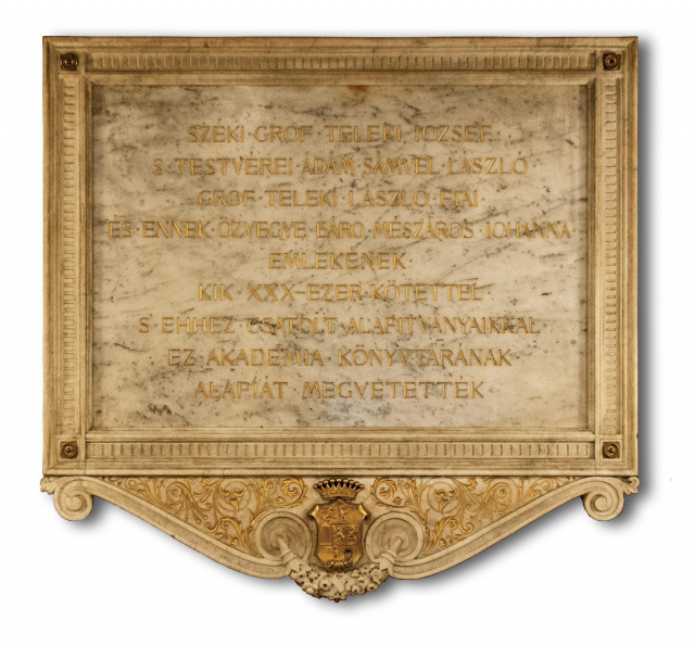 Kétszáz éves az MTA Könyvtár és Információs Központ – Képes összeállítás az intézmény történetéről