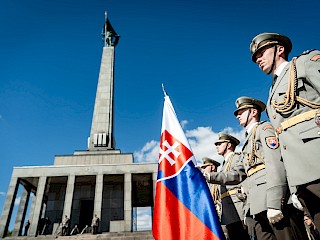 Robert Fico: Mier je najcennejšou hodnotou, ktorú máme, za nič iné nestojí bojovať