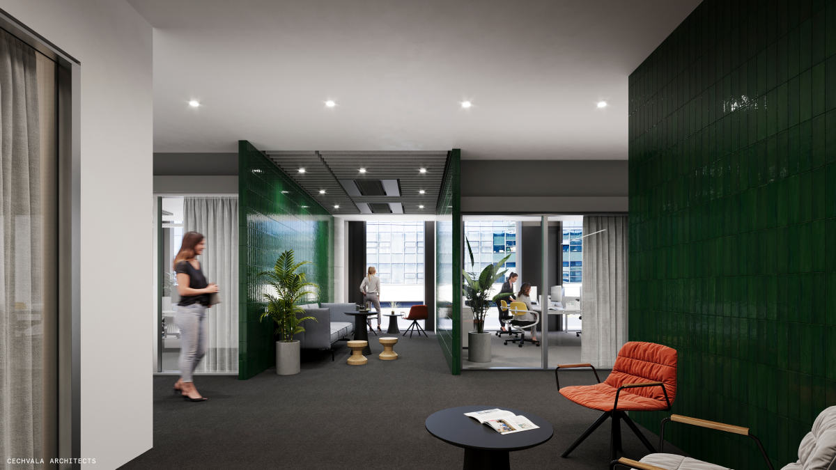 BASE sa presúva do Chalupkova Offices a rozšíri ponuku flexibilných kancelárií