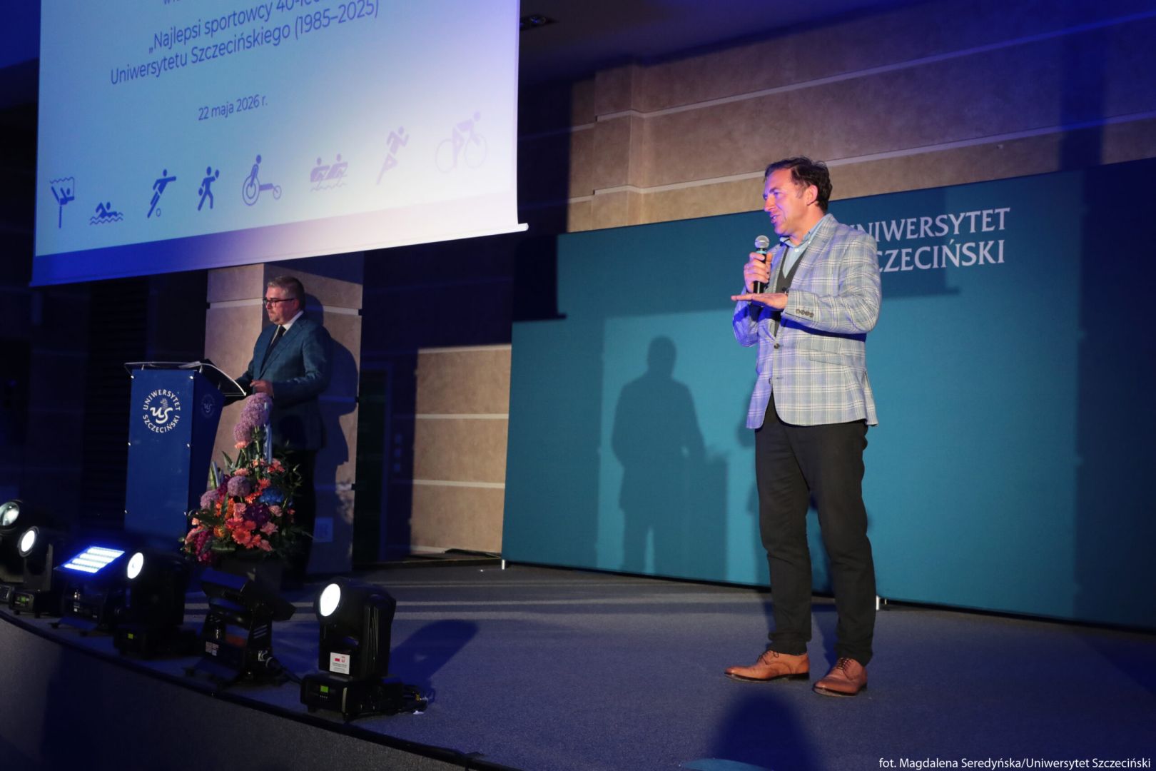 Poznaliśmy najlepszych sportowców czterdziestolecia uczelni