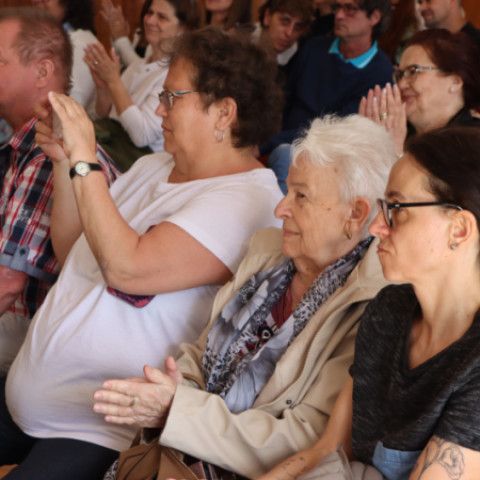 Svetluška v Kunove svieti už dve desaťročia: Denný stacionár oslavuje 20. výročie
