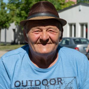 Športový deň seniorov mesta Senec