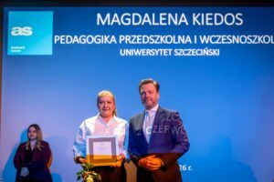 Studenci US ze stypendiami naukowymi Prezydenta Miasta Szczecin
