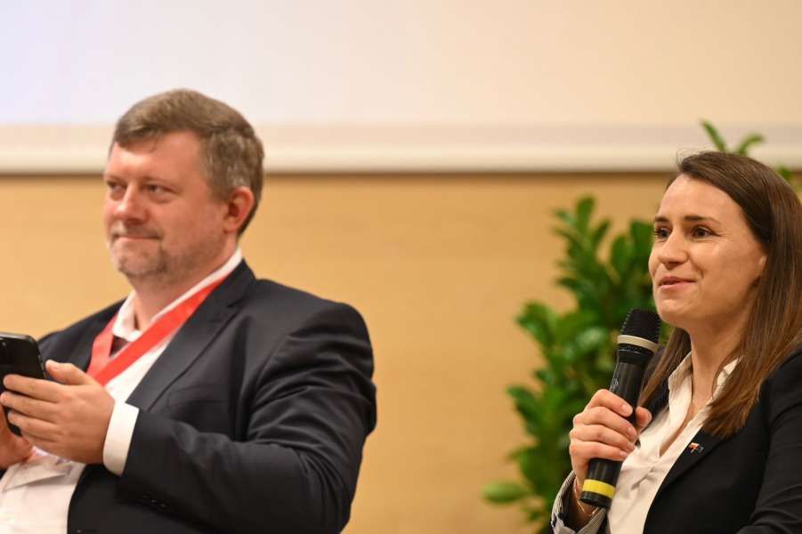«Стратегічне партнерство України та Польщі — опора безпеки й стабільності всієї Європи», — Перший віцеспікер Олександр Корнієнко