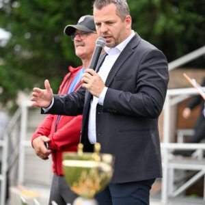 FOTO: 21. ročník májového futbalového turnaja Gafuga Senec