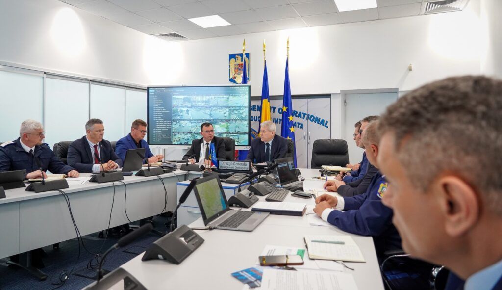 MAI a stabilit măsuri integrate pentru siguranța participanților la concertul Max Korzh