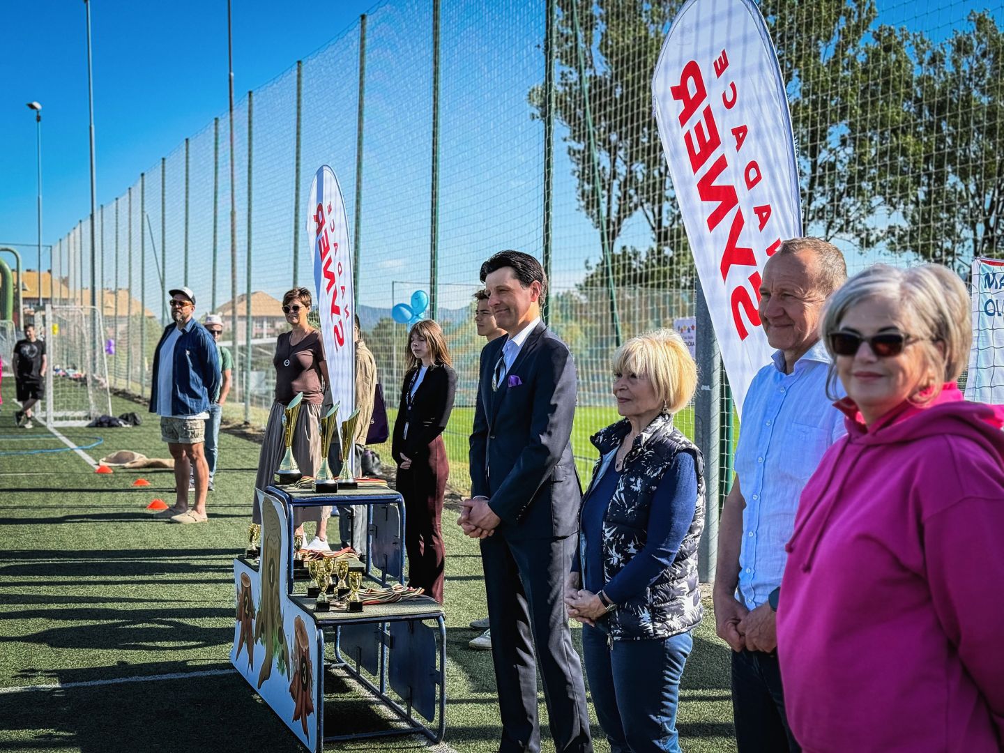 Předškoláci z libereckých mateřských škol si užili 8. ročník Mateřinkové olympiády