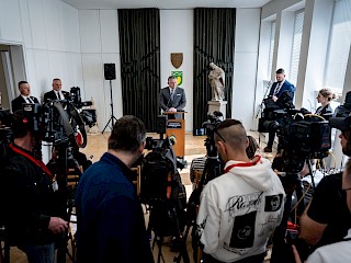 Vláda podporí rozvoj okresov Levice, Komárno a Šaľa sumou 1,888 milióna eur