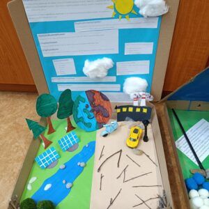Environmentálna škola 2026 na ZŠ J. G. Tajovského Senec