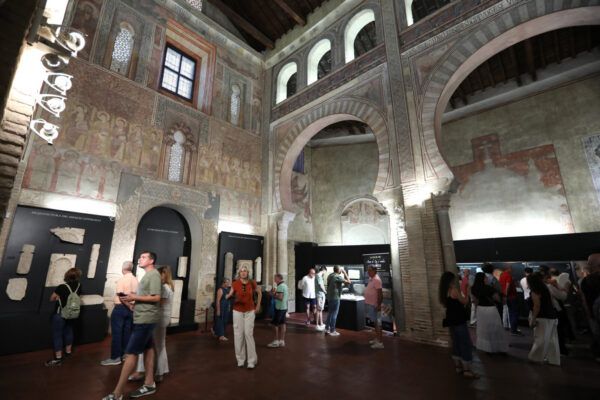 Velázquez destaca el “éxito rotundo” de ‘Las Noches del Patrimonio’ con una programación pensada para diversificar los flujos de visitantes
