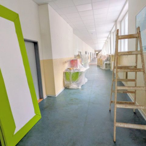 Pre pohybovo znevýhodnené deti pribudne na ZŠ s MŠ J. Mudrocha výťah