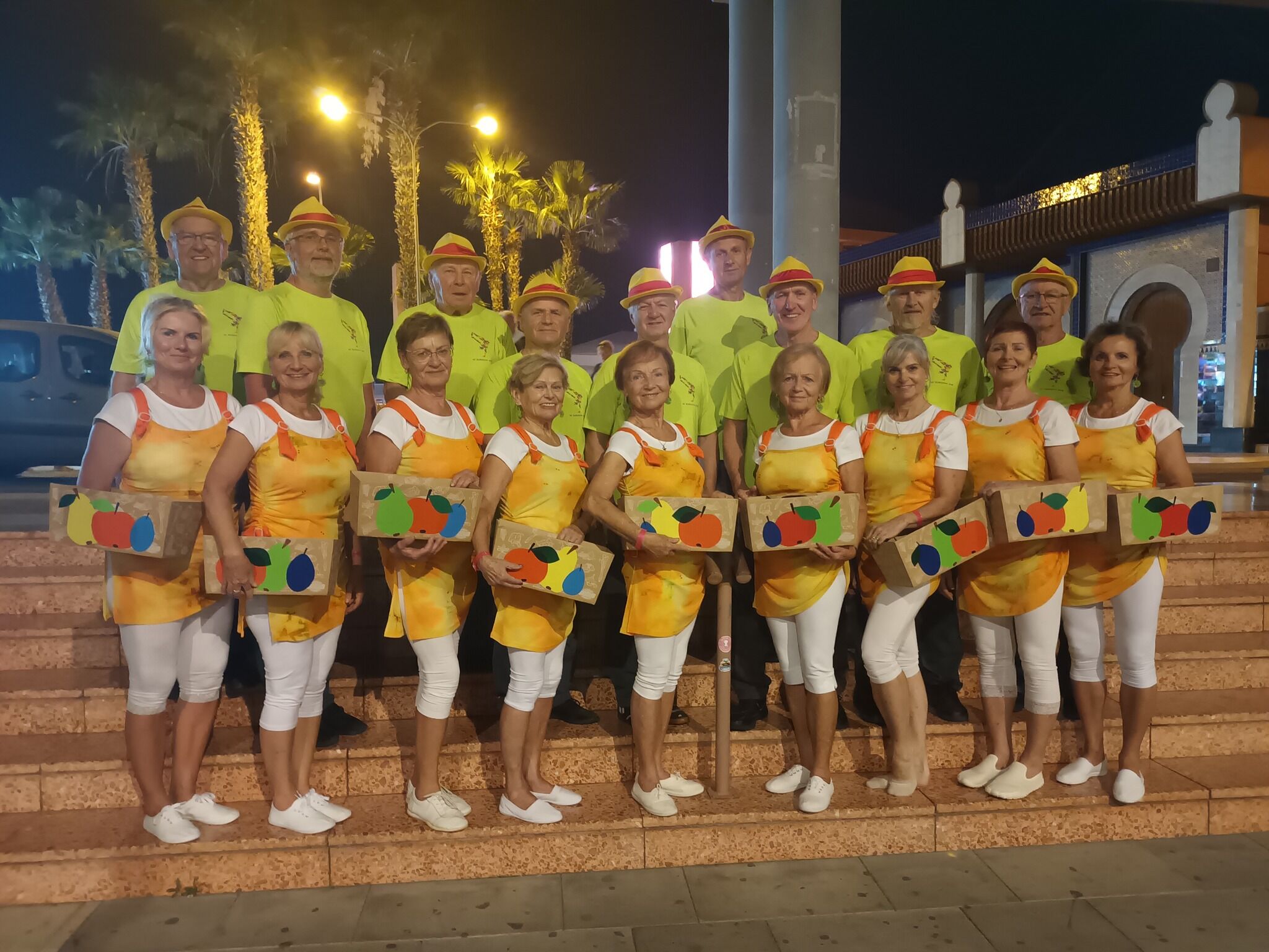 Česká asociace Sport pro všechny na Festivalu del Sole 2025