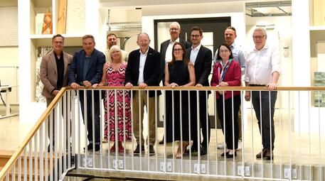 Baustoffspezialist für Handwerk und Privatkunden