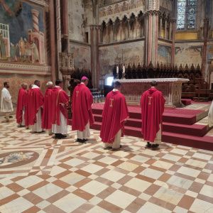Pápež Lev XIV. pozdravil účastníkov 20. národnej púte Ordinariátu OS a OZ SR