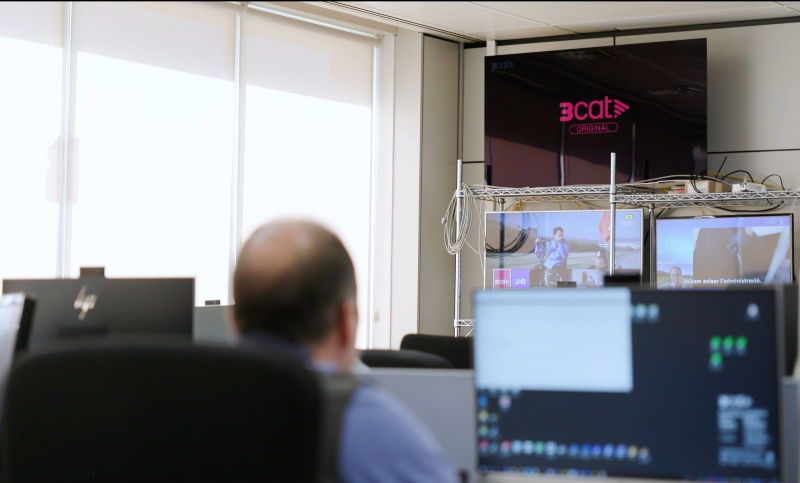 3Cat recibe el premio TM Broadcast 2026 al mejor proyecto de innovación por un asistente de IA para la descripción de imágenes en noticias desarrollado con Eurecat