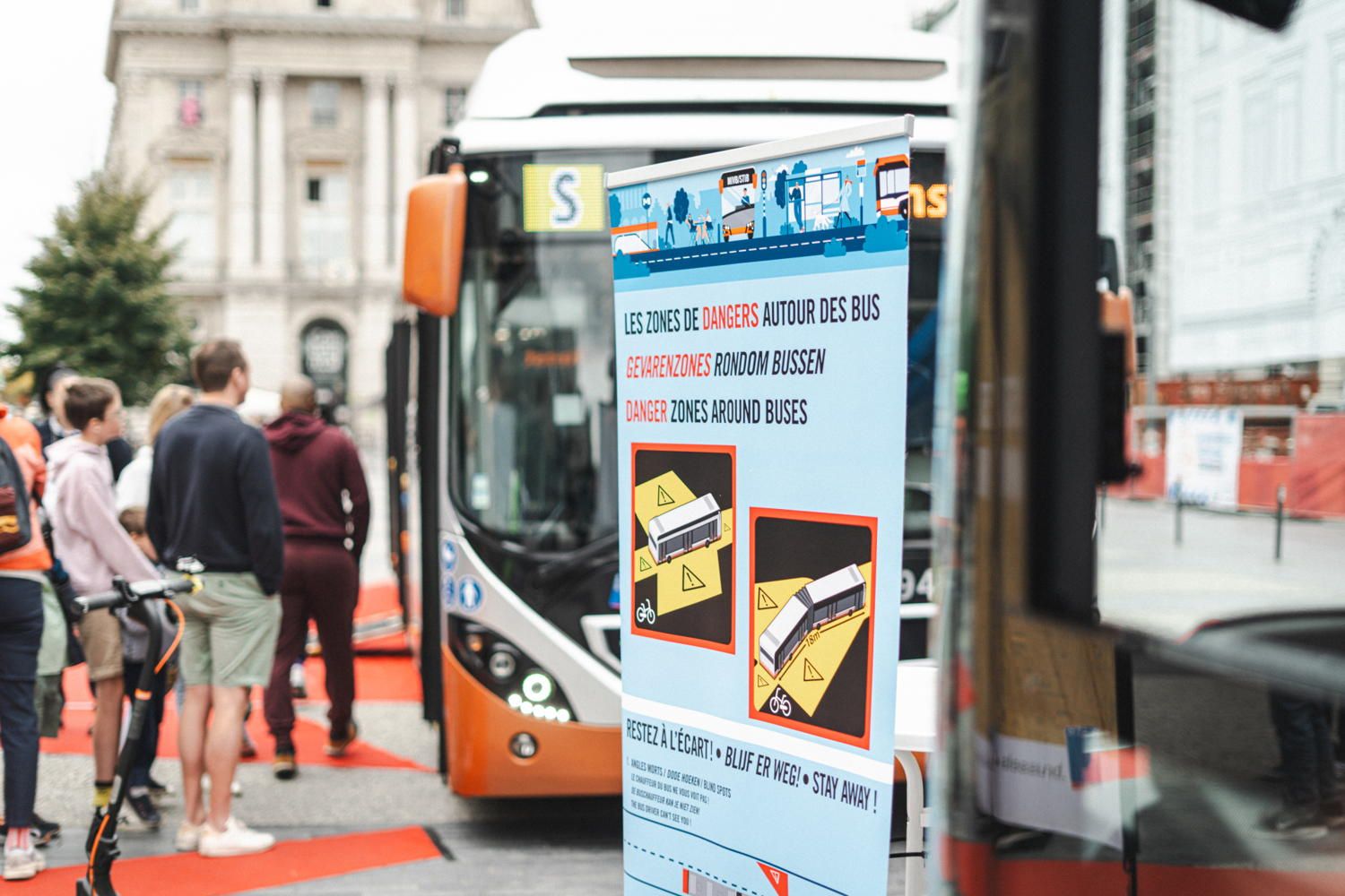 Autoloze zondag: gratis en versterkt openbaar vervoer en opendeurdag