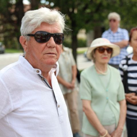 Komentovaná prehliadka sochárskych diel