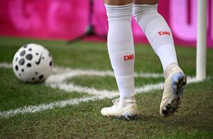 Sports stars say ‘Enough’ to violence against women and girls