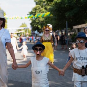 Veľký letný karneval 2026