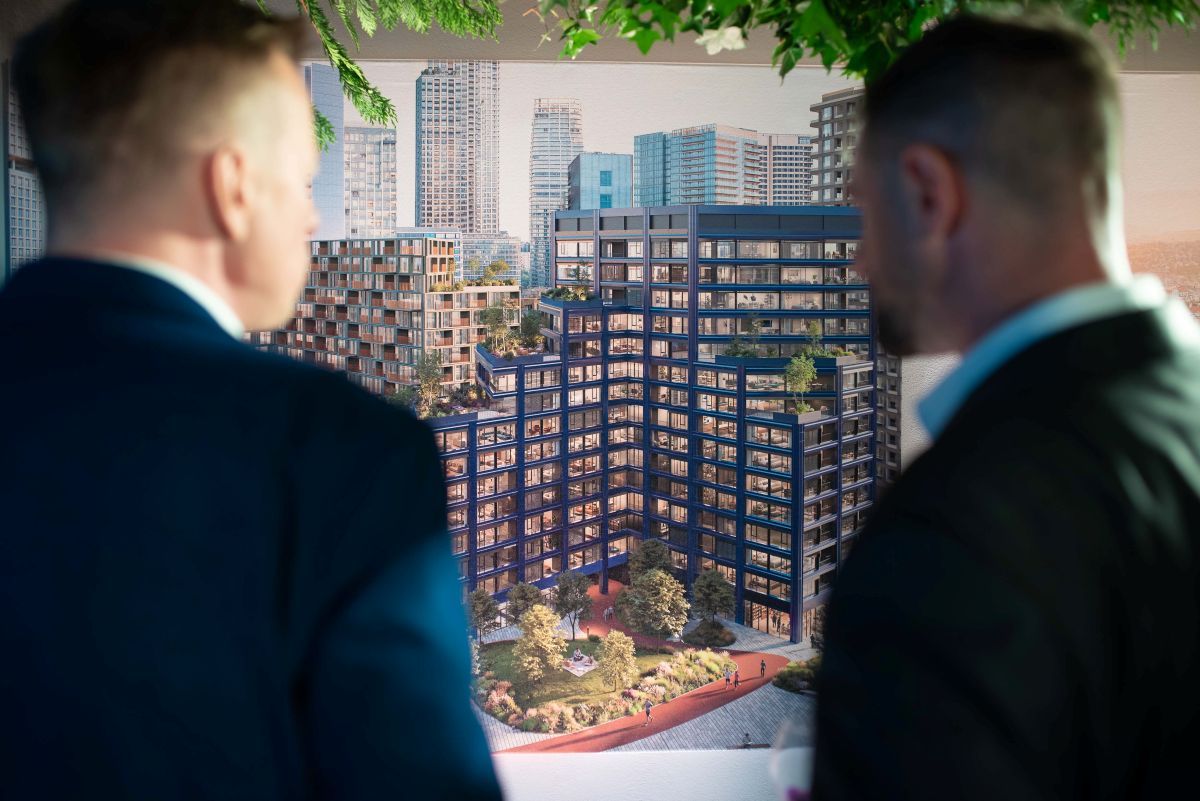 Penta Real Estate predstavuje Chalupkovu cez soundtrack downtownu