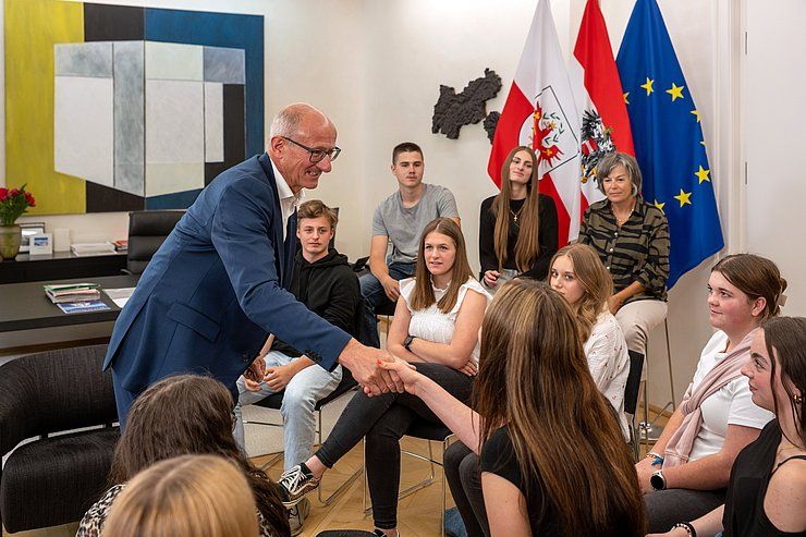 „Frag den LH“ im Juni mit der PTS Schwaz