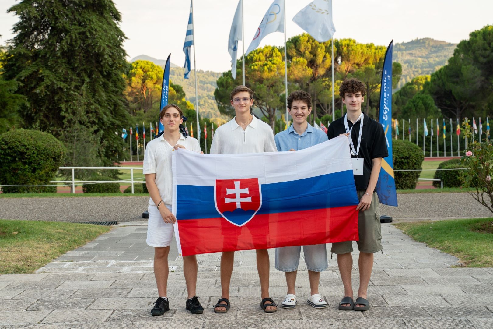Týždeň s INESS 20 – Od argentínskej píly po slovenskú čivavu