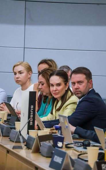 Представники Комітету з питань правоохоронної діяльності взяли участь у заходах ОЕСD