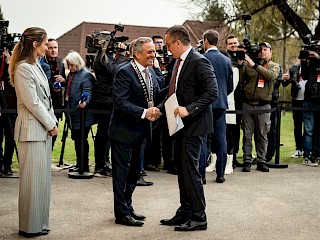 Vláda uvoľnila 2,537 milióna eur pre okresy Nitra a Nové Zámky