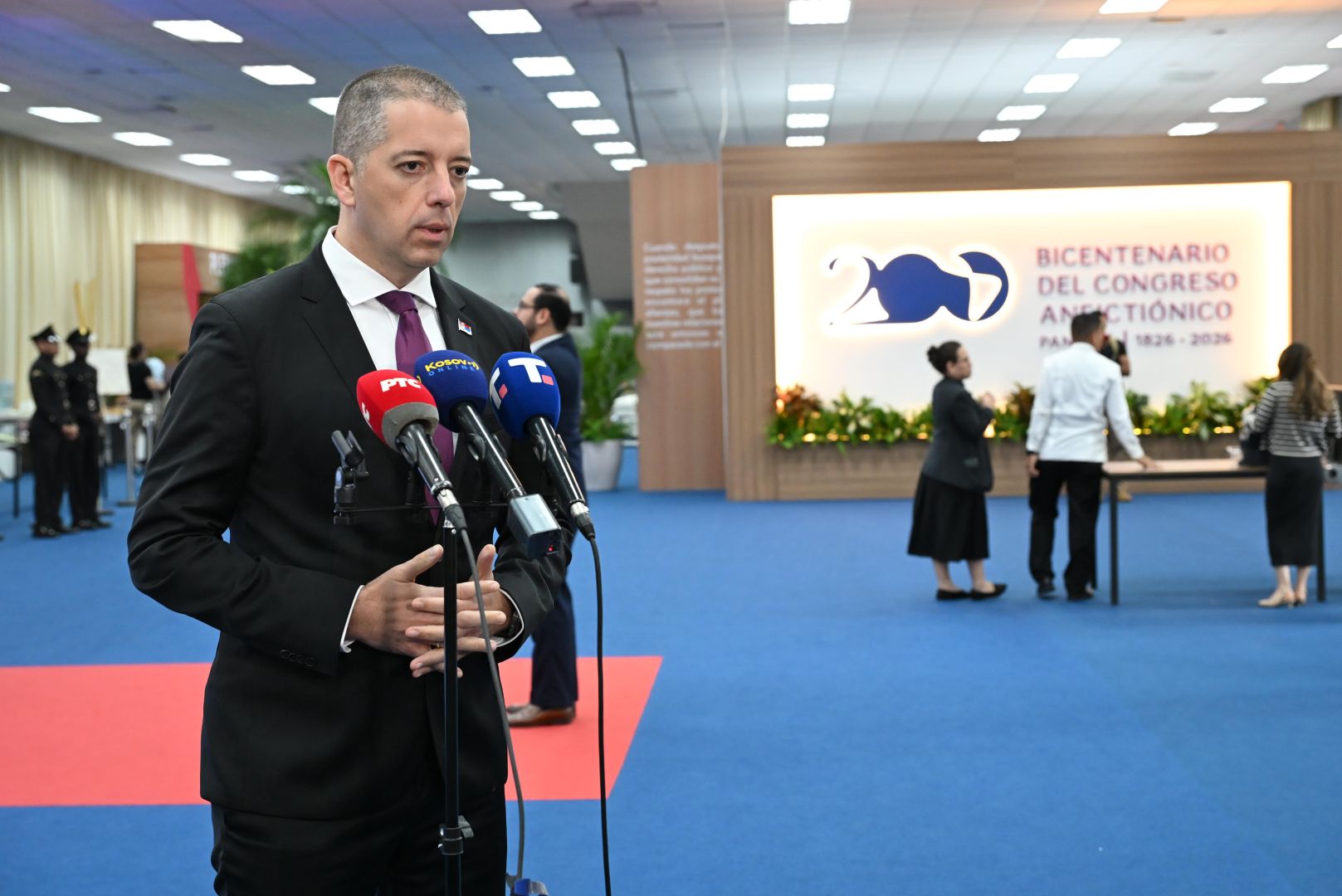 Ђурић: Србија настоји да буде међу пионирима јачања веза Европе и Латинске Америке