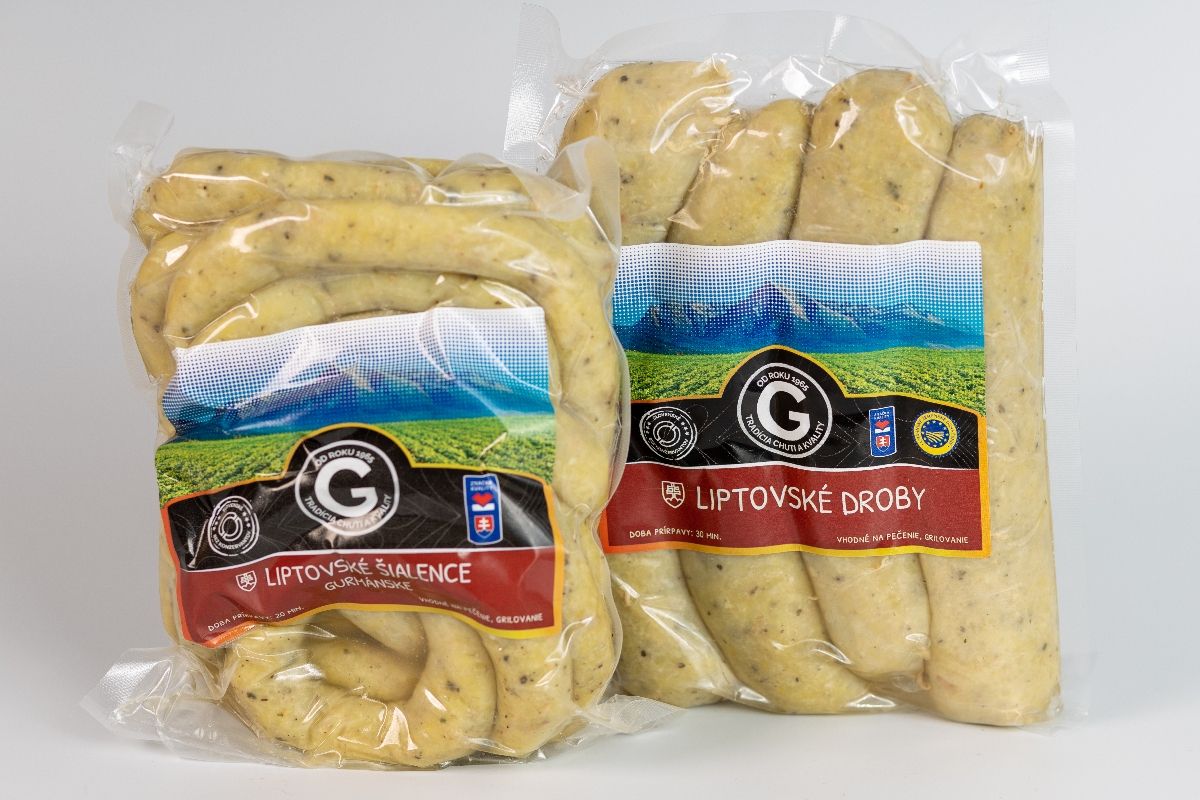Produkt Liptova