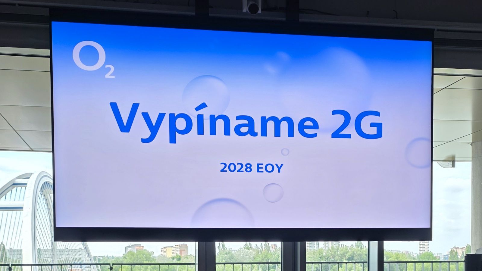 O2 chystá veľké zmeny. Ešte tento rok sprístupní 5G+ bez príplatku
