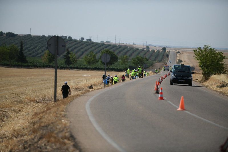 La basuraleza, un factor de riesgo durante el verano