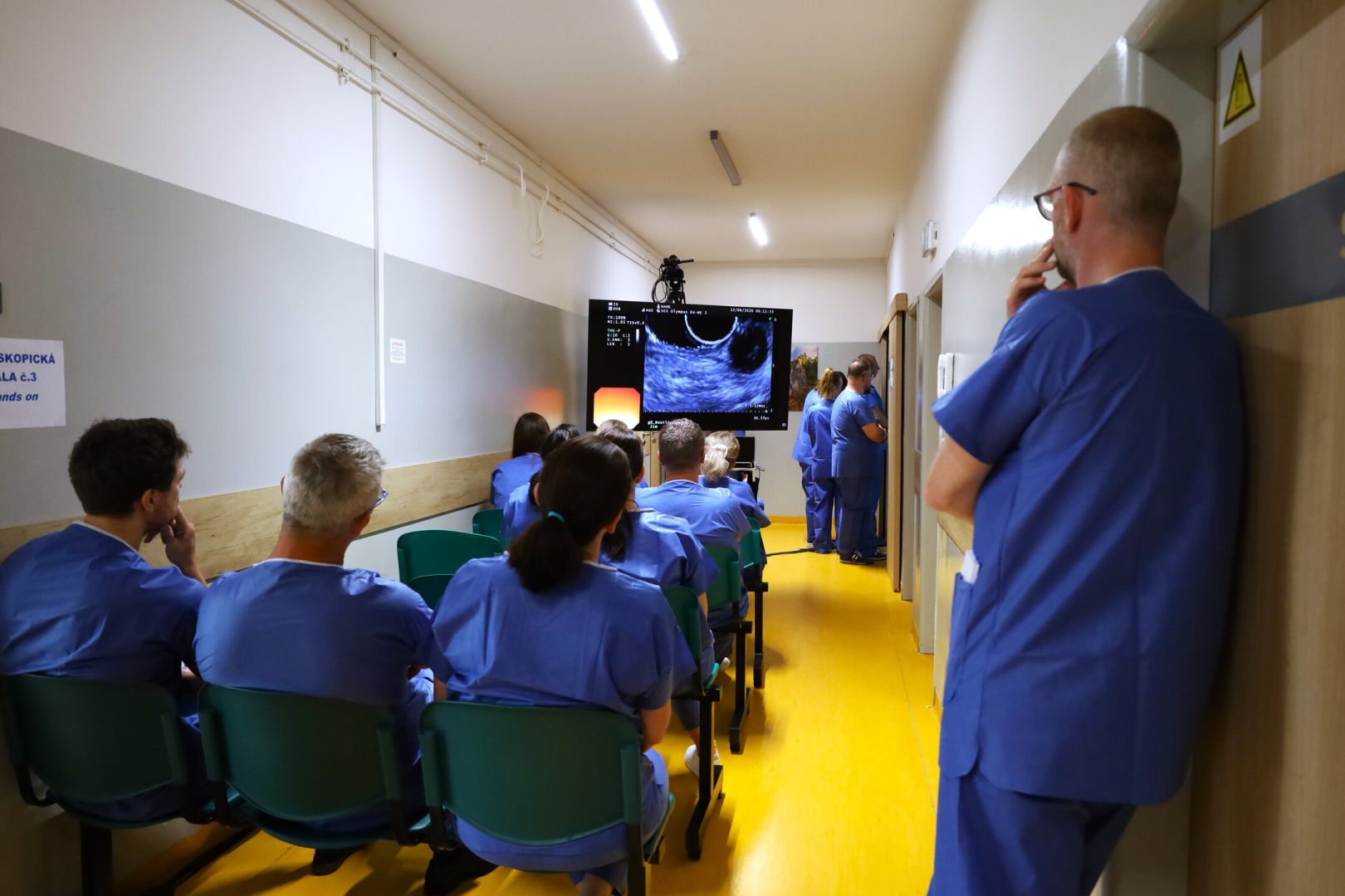 Workshop Žilina endoskopuje spojil modernú medicínu a praktické vzdelávanie