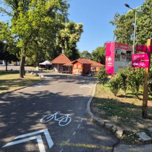 Nové piktogramy a značky na juhu Slnečných jazier