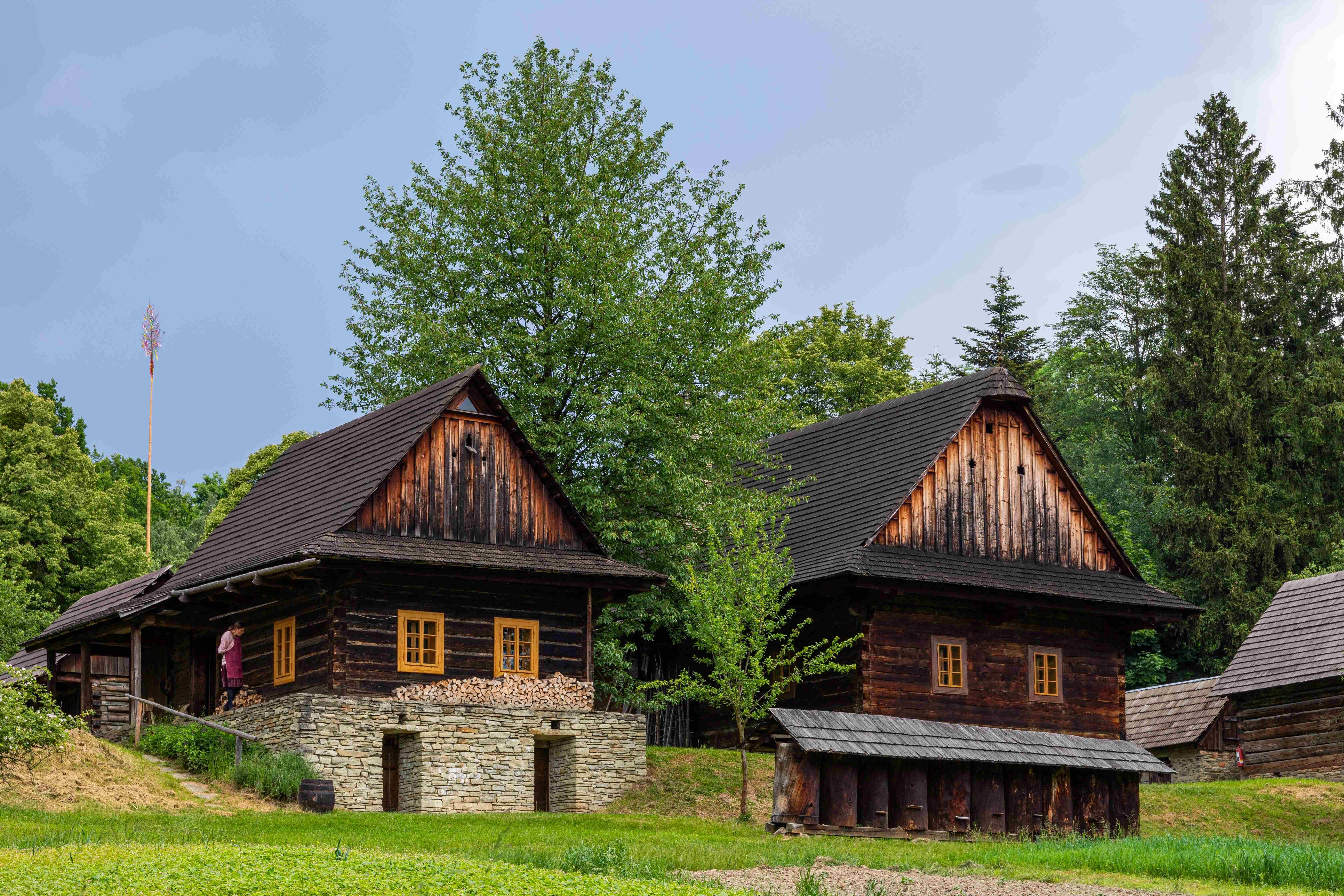 Oslavte Den muzeí v Národním muzeu v přírodě