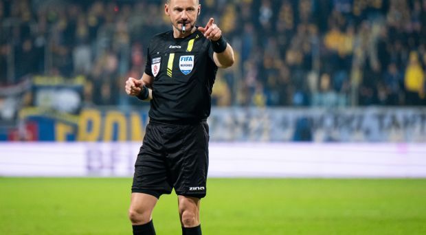 Obsada sędziowska zaległych meczów 5. kolejki PKO BP Ekstraklasy