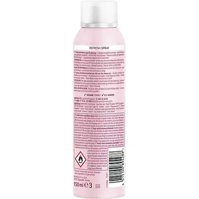 Schwarzkopf präsentiert: taft GOOD HAIR – dein Duft Refresh Spray – für ein sofortiges Frischegefühl und leichtes Finish