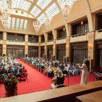 Slávnostné otvorenie 62. ročníka letnej školy Studia Academica Slovaca a 3. ročníka Letnej školy pre krajanov-stredoškolákov