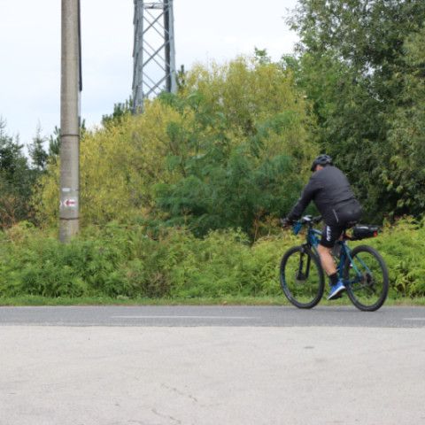 V Kunove sa začala úprava križovatky i cyklochodníka