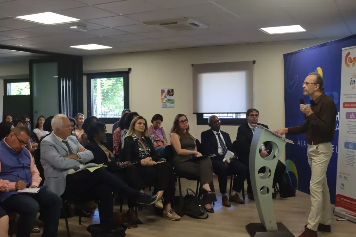 Un gérontopôle pour mieux accompagner le « Bien vieillir » à La Réunion