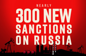 UK announces biggest sanctions package against Russia four years on from full-scale invasion of Ukraine
